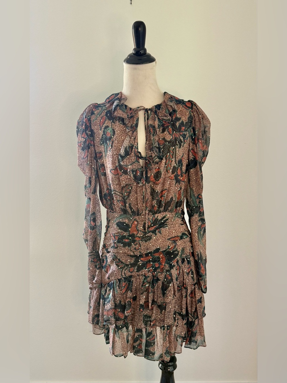 Ulla Johnson Cecily Dress | Size 4 | NWT
